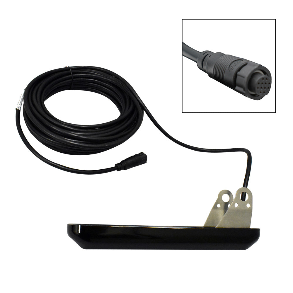 Furuno 455T-TM903 Side-Scan Transducer Transom Mount - Deckhand Marine Supply