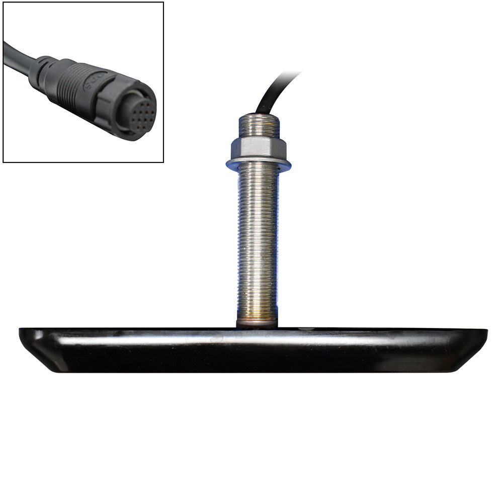 Furuno 455T-SS903 Side-Scan Thru-Hull Stainless f/TZtouchXL Series - Deckhand Marine Supply