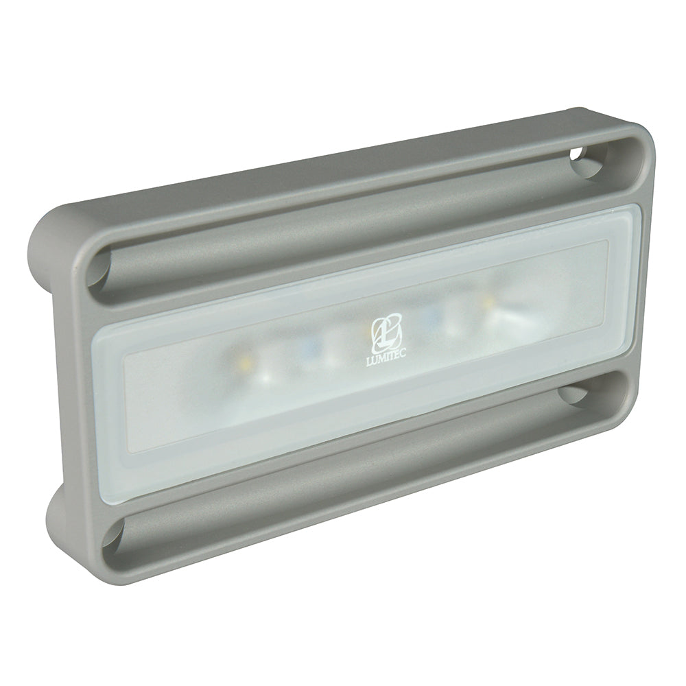 Lumitec Nevis Legacy Surface Mount Engine Room Light - Deckhand Marine Supply