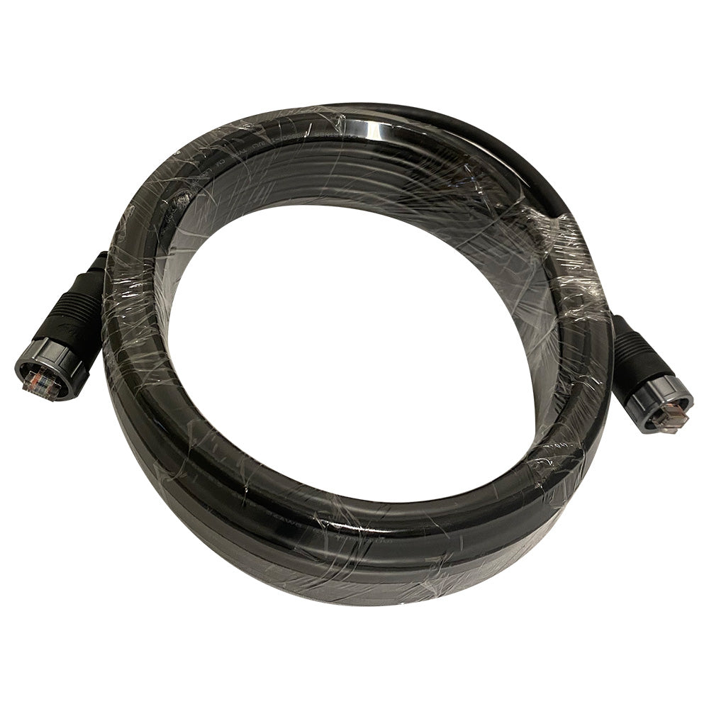 Furuno 10M LAN Waterproof RJ45 x RJ45 Cable f/TZtouchXL - Deckhand Marine Supply