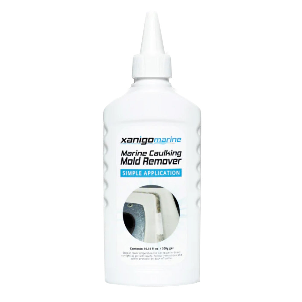 Xanigo Marine Caulking Stain Remover - 10.14oz Bottle - Deckhand Marine Supply