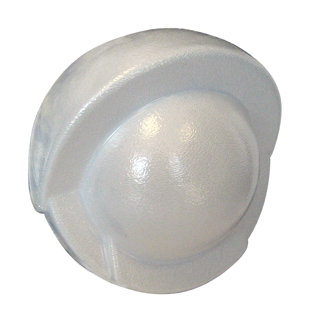 Ritchie N-203-C Compass Cover f/Navigator  SuperSport Compasses - White - Deckhand Marine Supply
