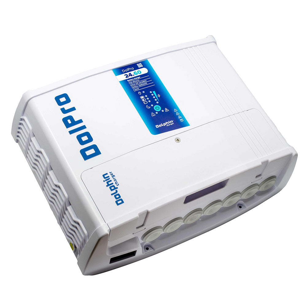 Dolphin Charger PRO Evo3 - 12V - 90A - Deckhand Marine Supply