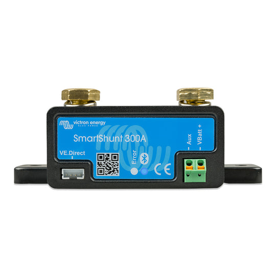 Victron SmartShunt 300A - Deckhand Marine Supply