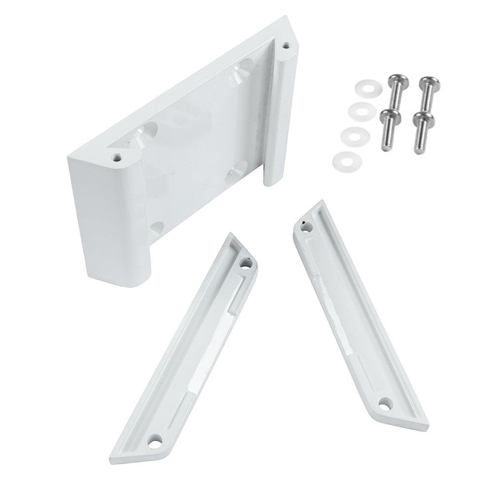 Lewmar Quick Release Mounting Bracket f/Axis  Shallow Water Anchors - White - Deckhand Marine Supply