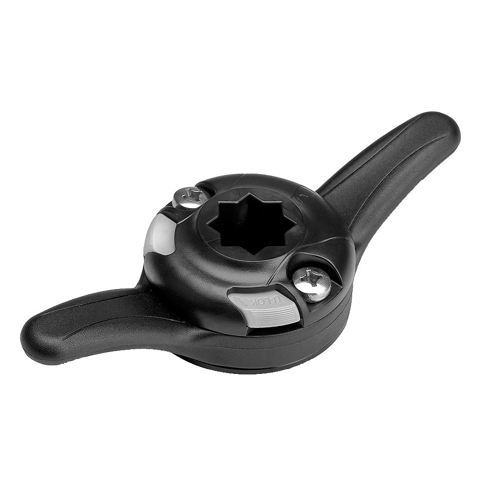 RAILBLAZA CleatPort - Black - Deckhand Marine Supply
