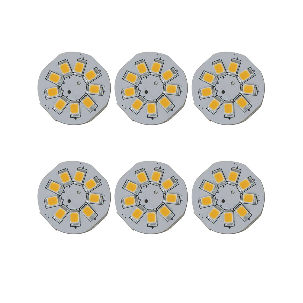 Scandvik 41150 Bulb Warm White *6-Pack - Deckhand Marine Supply