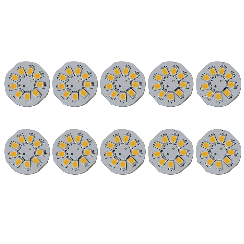 Scandvik 41165 Bulb Warm White *10-Pack - Deckhand Marine Supply