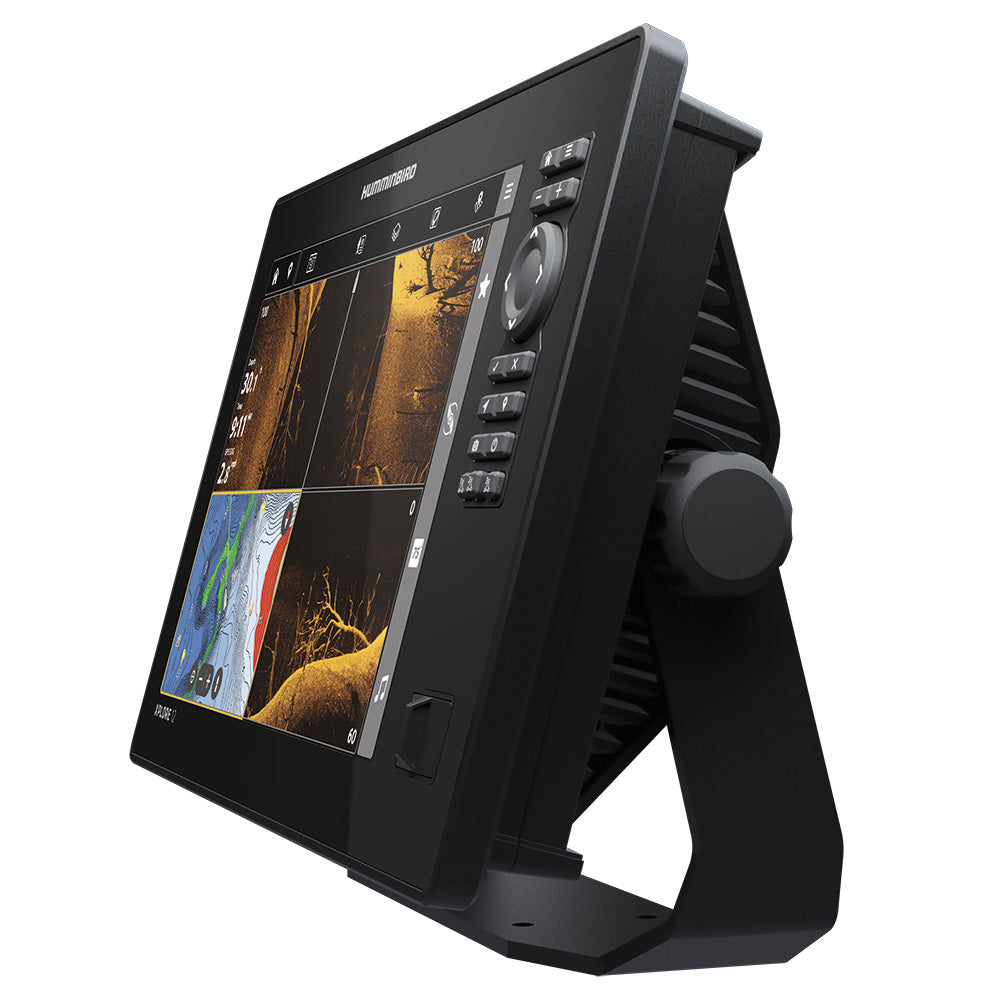 Humminbird XPLORE 12 Control Head Only - Deckhand Marine Supply