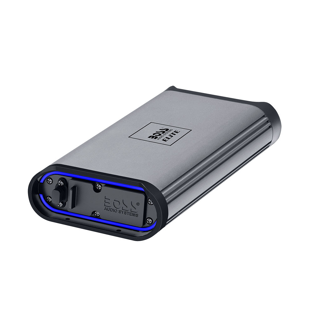 Boss Audio Elite 380W 4 Channel Class D Amplifier - Deckhand Marine Supply