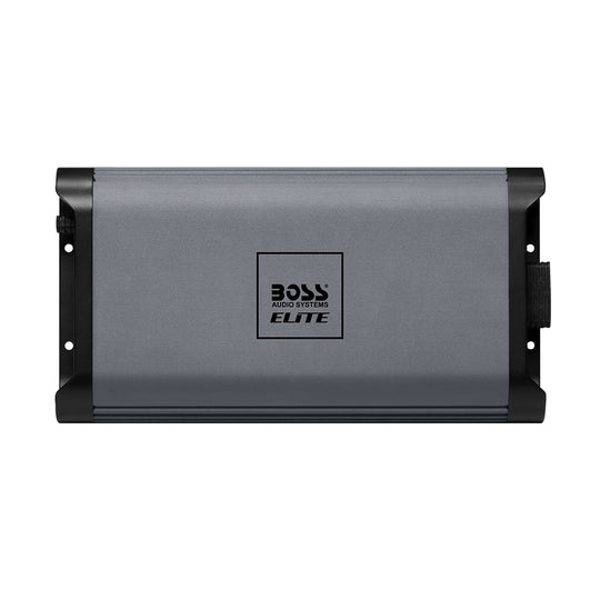Boss Audio Elite 380W 4 Channel Class D Amplifier - Deckhand Marine Supply