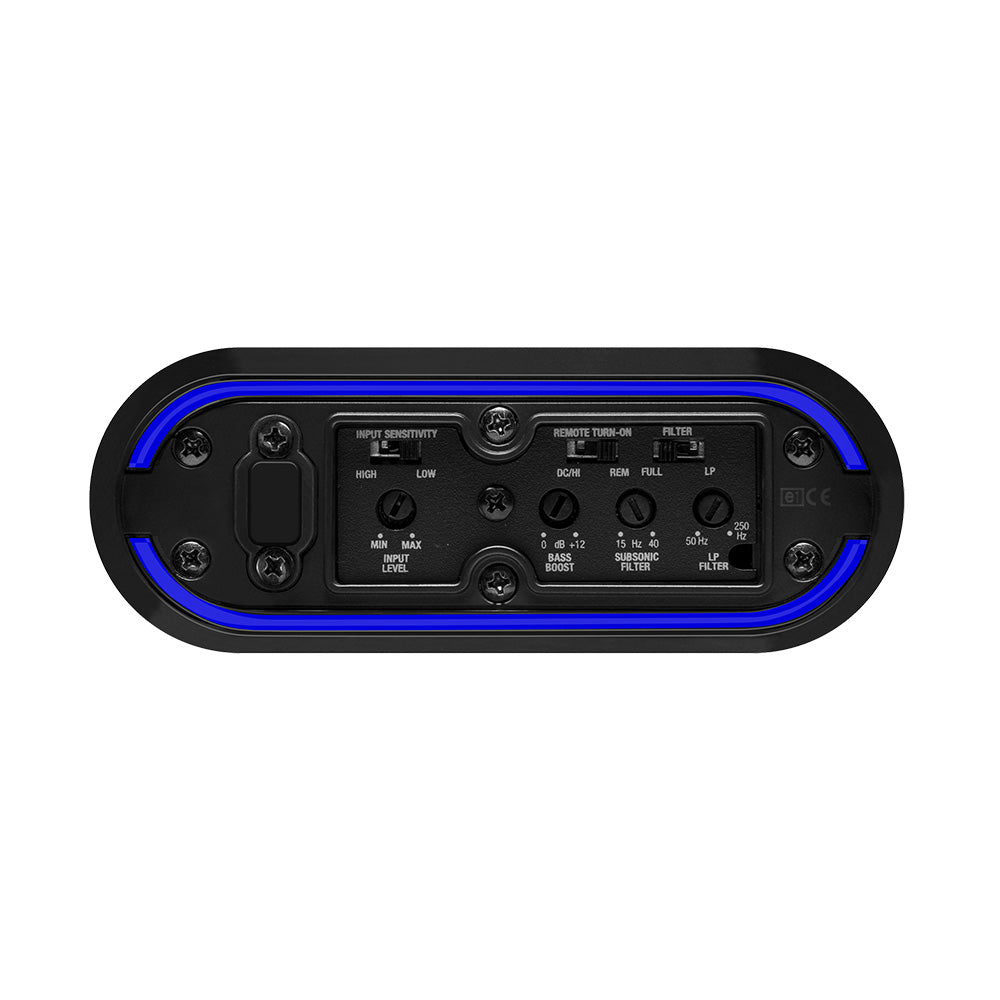 Boss Audio Elite 500W Mono-Block Class D Amplifier - Deckhand Marine Supply