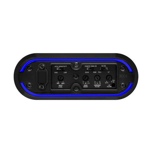 Boss Audio Elite 500W Mono-Block Class D Amplifier - Deckhand Marine Supply