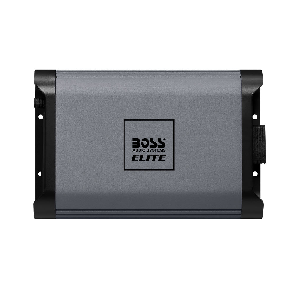 Boss Audio Elite 500W Mono-Block Class D Amplifier - Deckhand Marine Supply