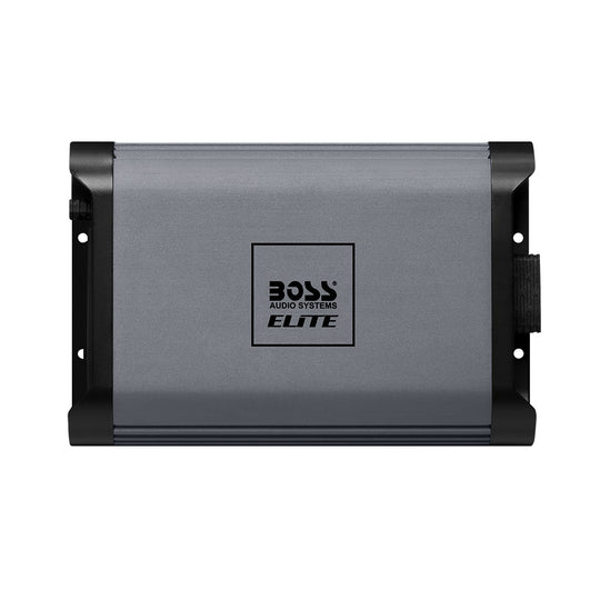 Boss Audio Elite 500W Mono-Block Class D Amplifier - Deckhand Marine Supply