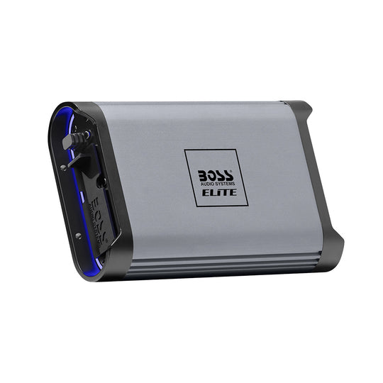 Boss Audio Elite 500W Mono-Block Class D Amplifier - Deckhand Marine Supply