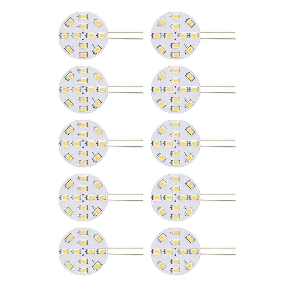 Scandvik 41167 Bulb Warm White *10-Pack - Deckhand Marine Supply