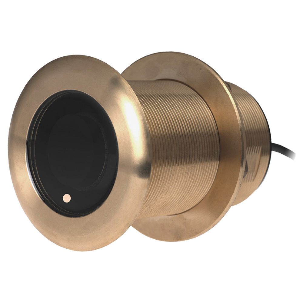 Airmar B60 20 Bronze Thru-Hull Mix  Match Cable Needed - Deckhand Marine Supply