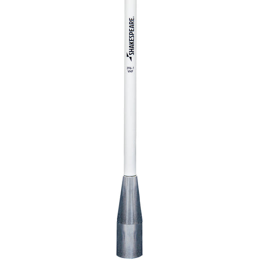 Shakespeare 396-1 5' VHF Antenna - Deckhand Marine Supply