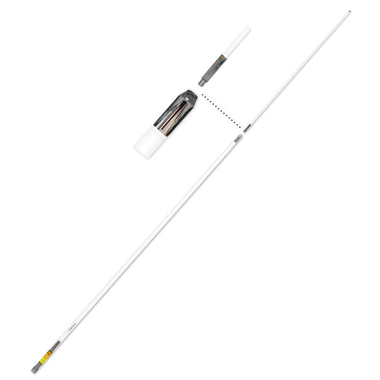 Shakespeare 399-1M 9'6" VHF Antenna - Deckhand Marine Supply