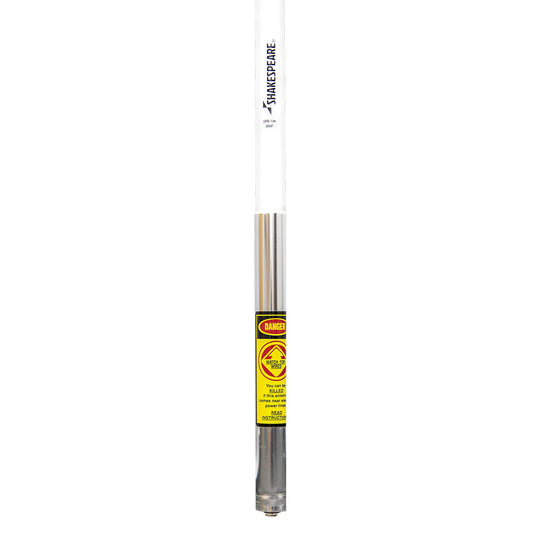 Shakespeare 399-1M 9'6" VHF Antenna - Deckhand Marine Supply