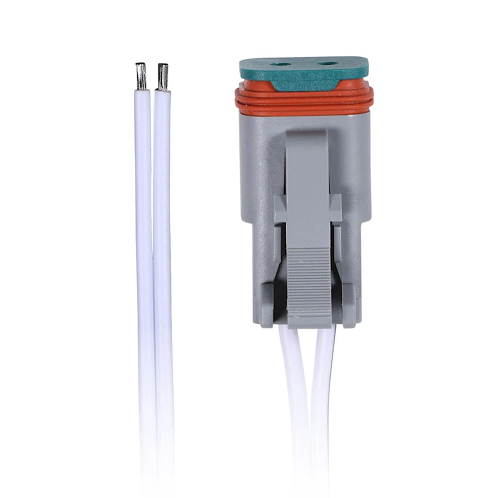 Fusion Speaker Flying Lead w/Water-Resistant Two-Way Connector - Deckhand Marine Supply