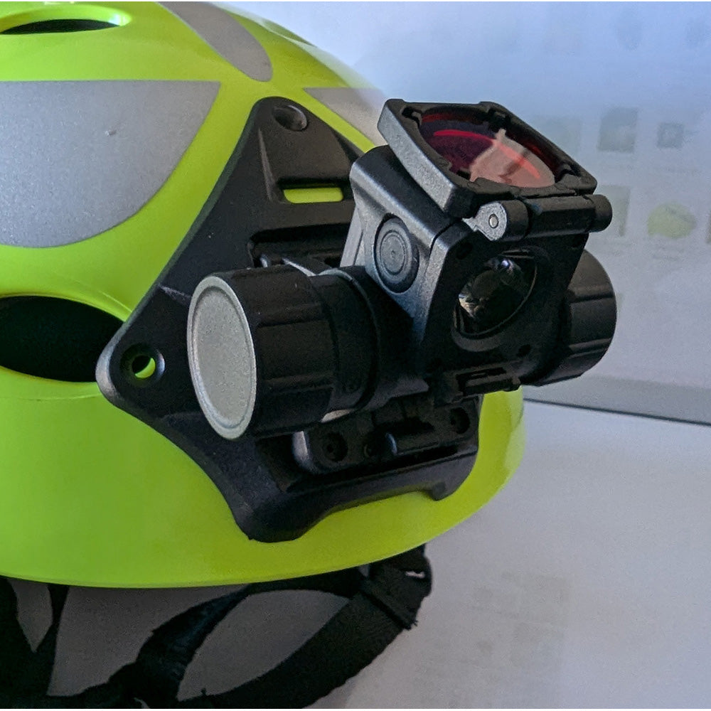 First Watch Gear Helmet Headlamp - Deckhand Marine Supply