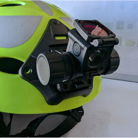 First Watch Gear Helmet Headlamp - Deckhand Marine Supply