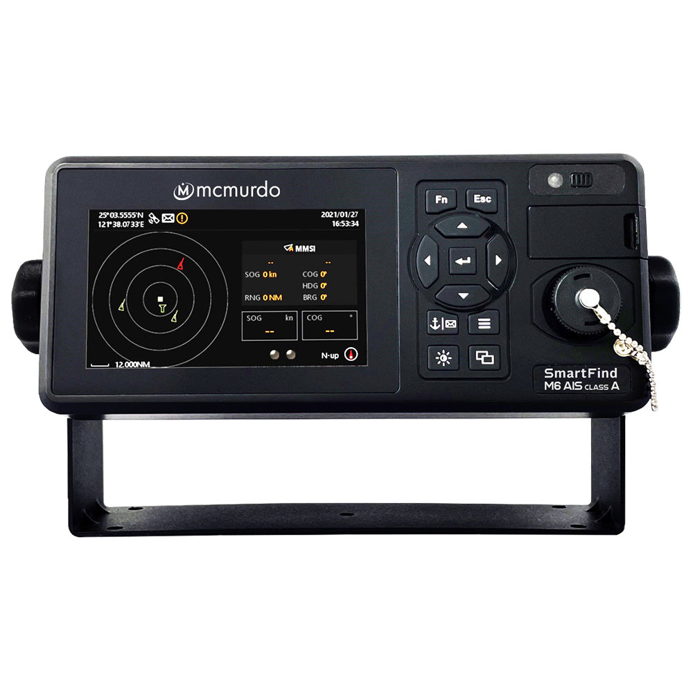 McMurdo M6 Class A AIS - Deckhand Marine Supply