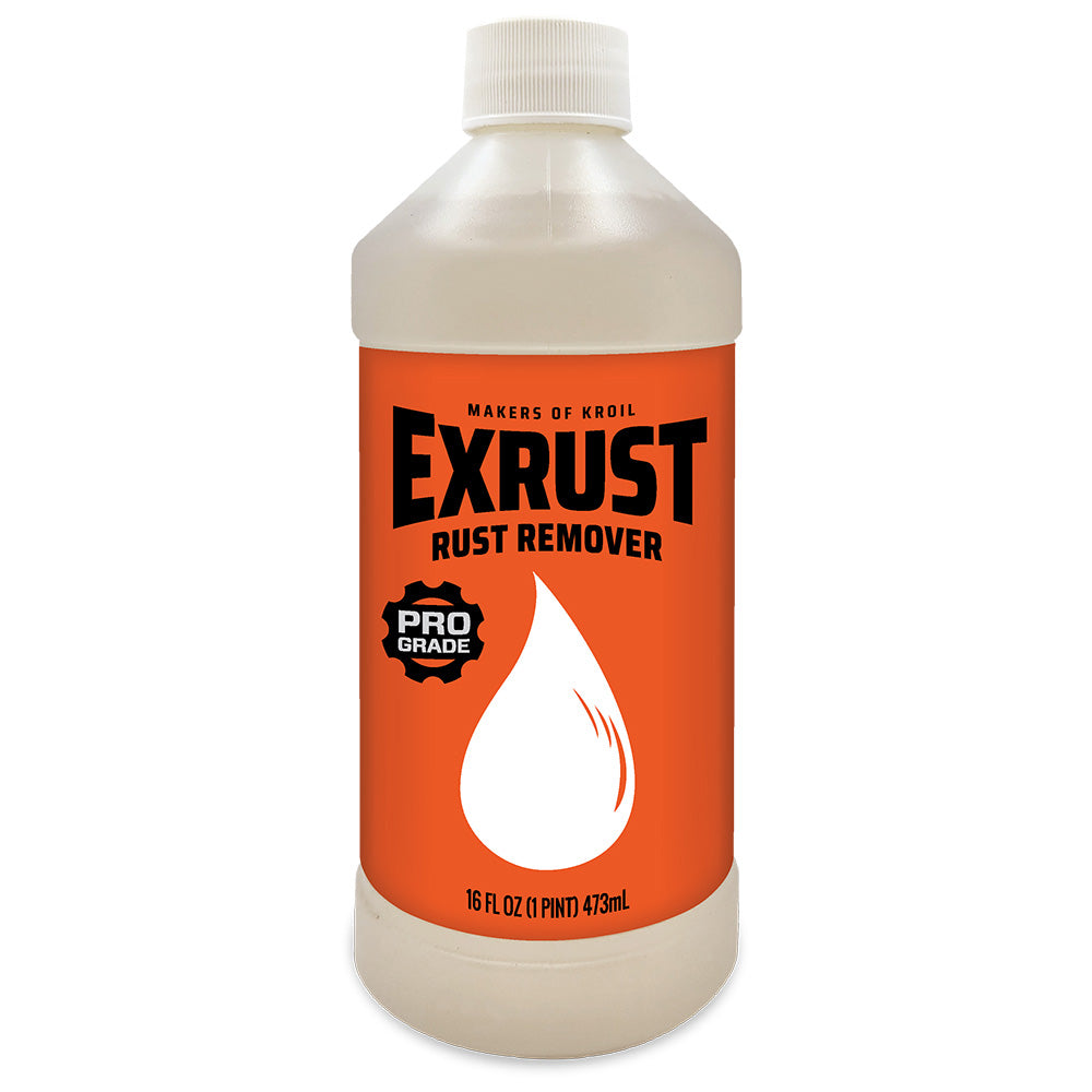 Kroil Exrust - Liquid - 16oz Bottle - Deckhand Marine Supply