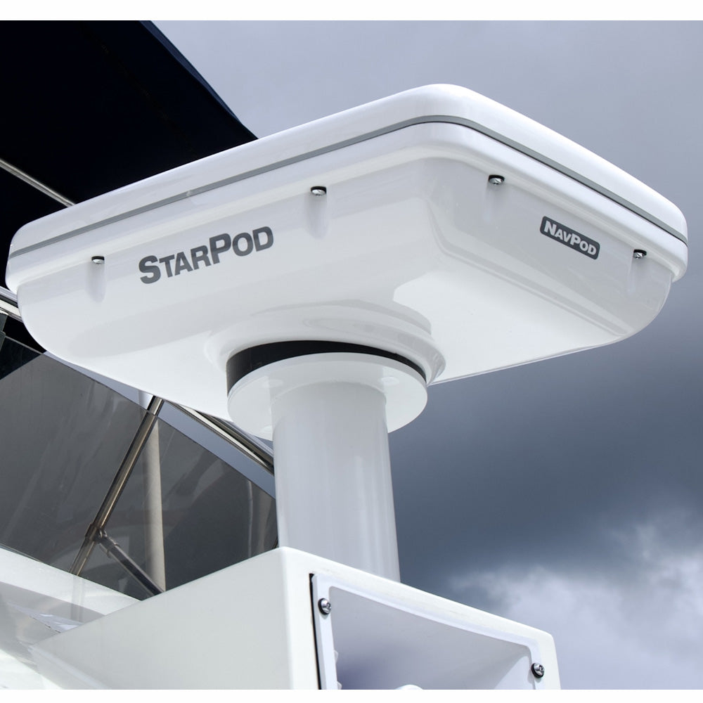 NavPod StarPod 3 System f/Starlink Gen3 Standard Dish *Starlink Dish Not Included - Deckhand Marine Supply