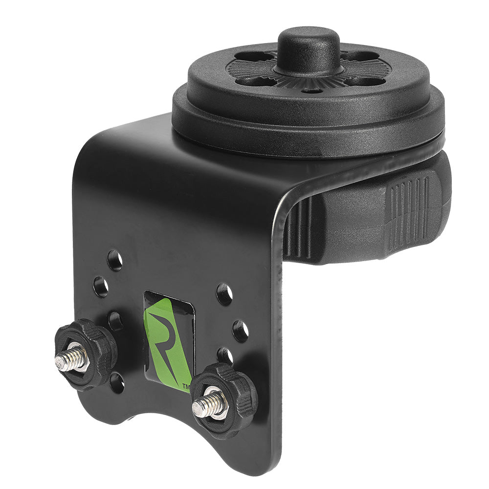 RAILBLAZA HEXX Gunnel Track Mount - Deckhand Marine Supply