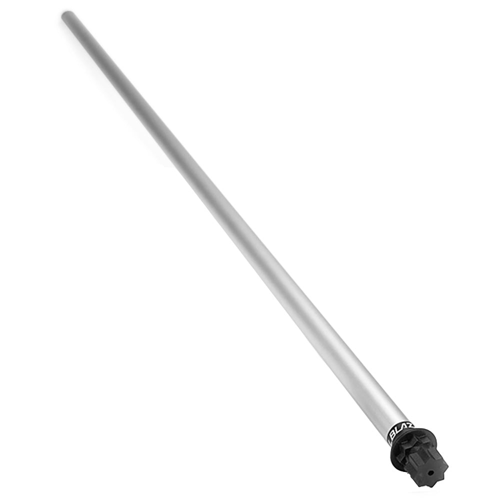RAILBLAZA Flag Pole - Aluminum - Deckhand Marine Supply