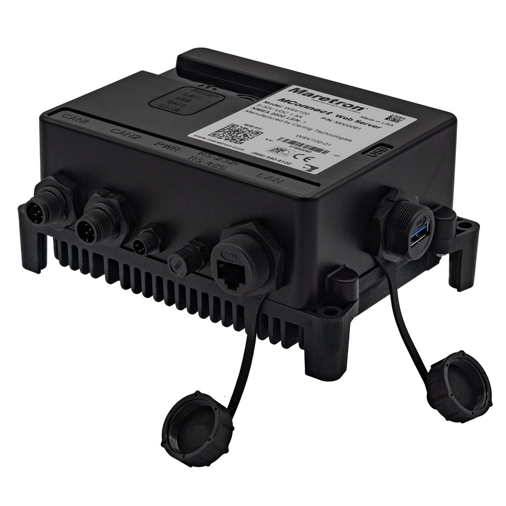 Maretron MConnect Vessel Monitoring  Control Web Server - Deckhand Marine Supply