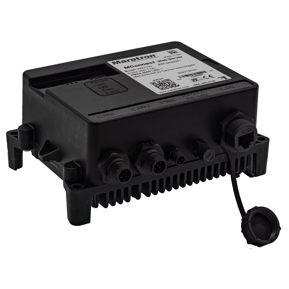 Maretron MConnect Vessel Monitoring  Control Web Server - Deckhand Marine Supply