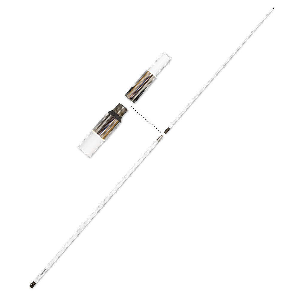 Shakespeare Galaxy 5230 14' VHF Antenna - 8dB Gain - Deckhand Marine Supply