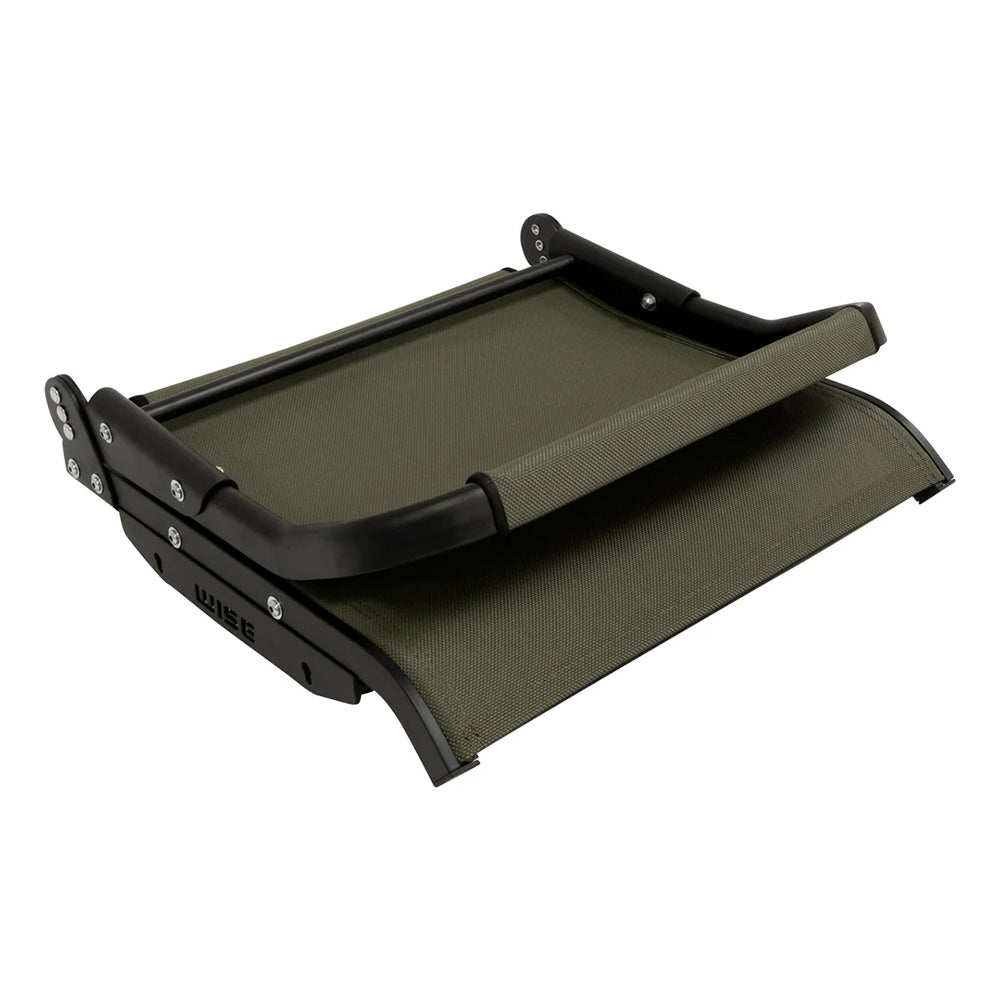 Wise 3374 Aero X Cool-Ride Mesh Mid-Back Boat Seat - Outdoor Edition - Deckhand Marine Supply