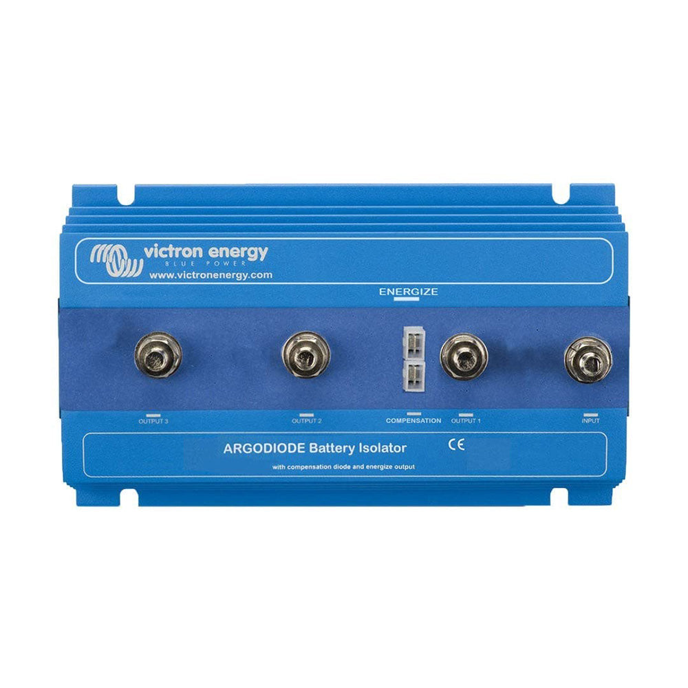 Victron Argodiode Battery Isolator 180-3AC - 3 Batteries - 180A - Deckhand Marine Supply