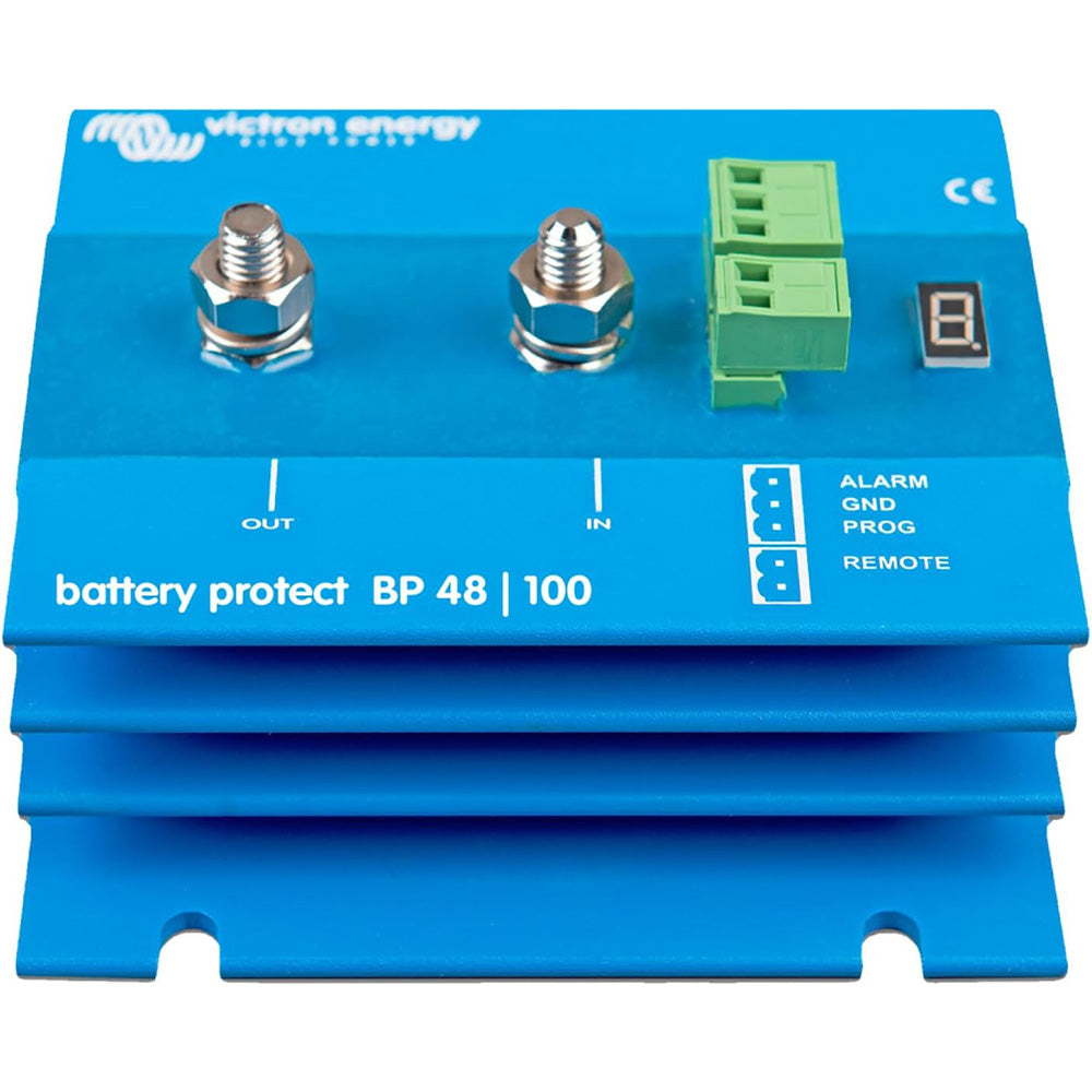 Victron BatteryProtect 48V - 100A - Deckhand Marine Supply
