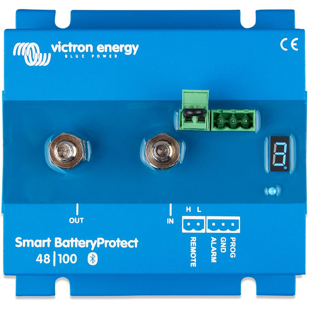 Victron Smart BatteryProtect 48V - 100A - Deckhand Marine Supply