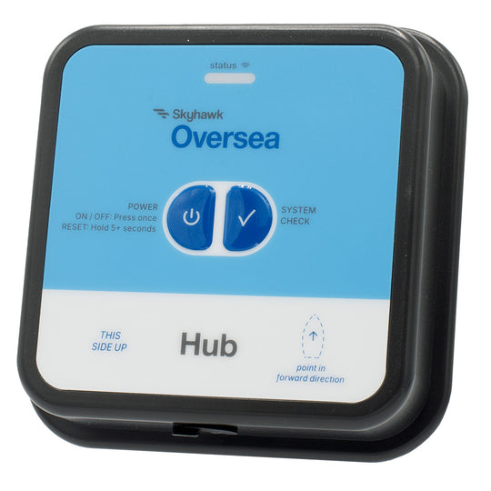 Skyhawk Oversea Hub - Deckhand Marine Supply