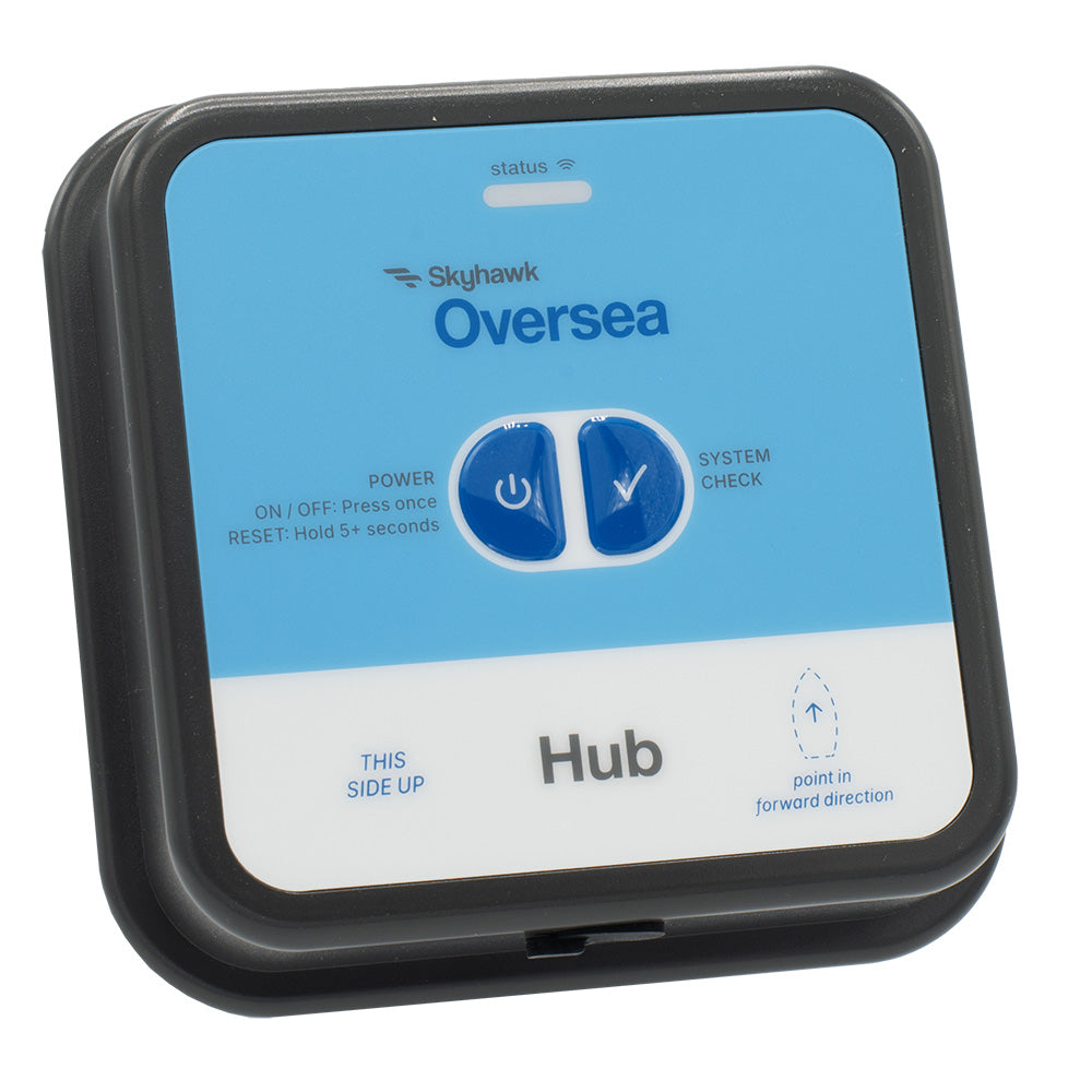 Skyhawk Oversea Hub - Deckhand Marine Supply