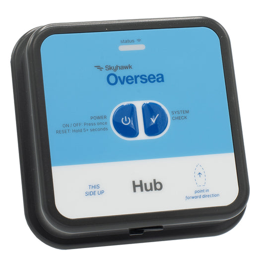 Skyhawk Oversea Hub - Deckhand Marine Supply
