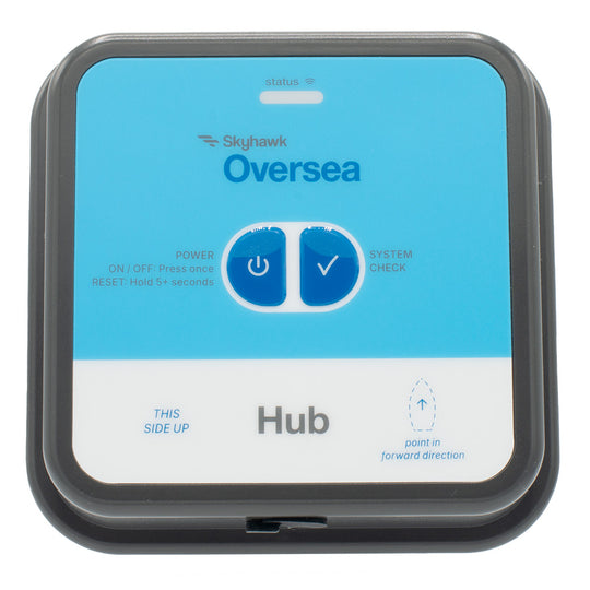 Skyhawk Oversea Hub - Deckhand Marine Supply