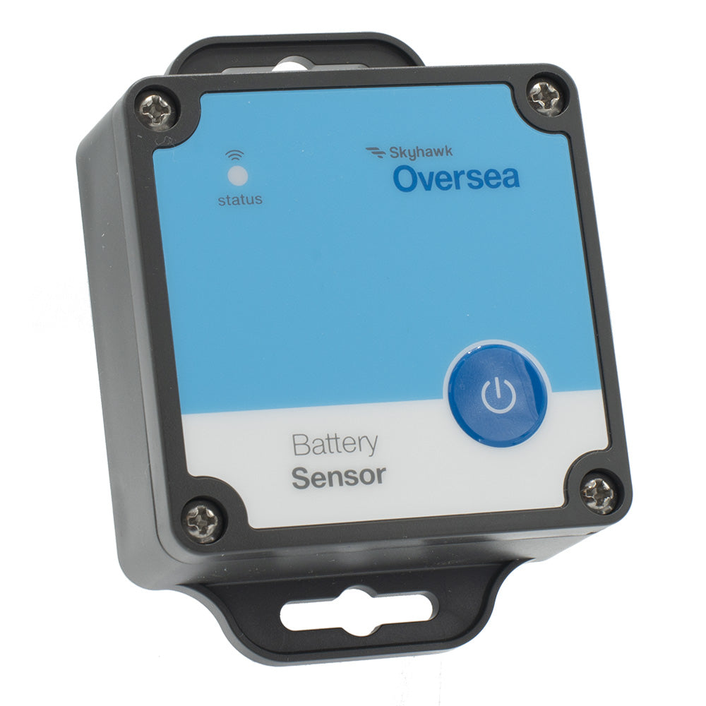 Skyhawk Oversea Battery Sensor - Deckhand Marine Supply