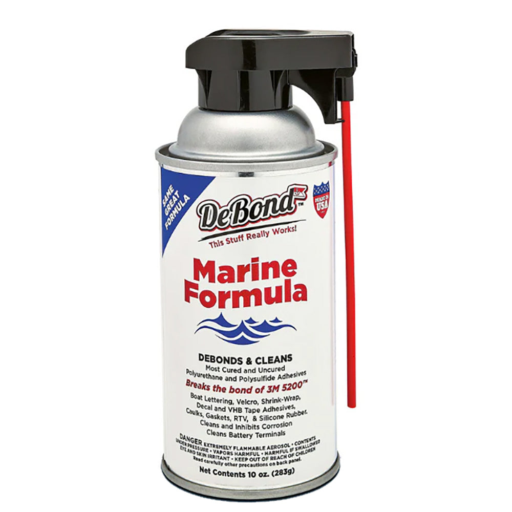 Marine Formula by DeBond Corporation Marine Formula 10oz Aerosol - Deckhand Marine Supply