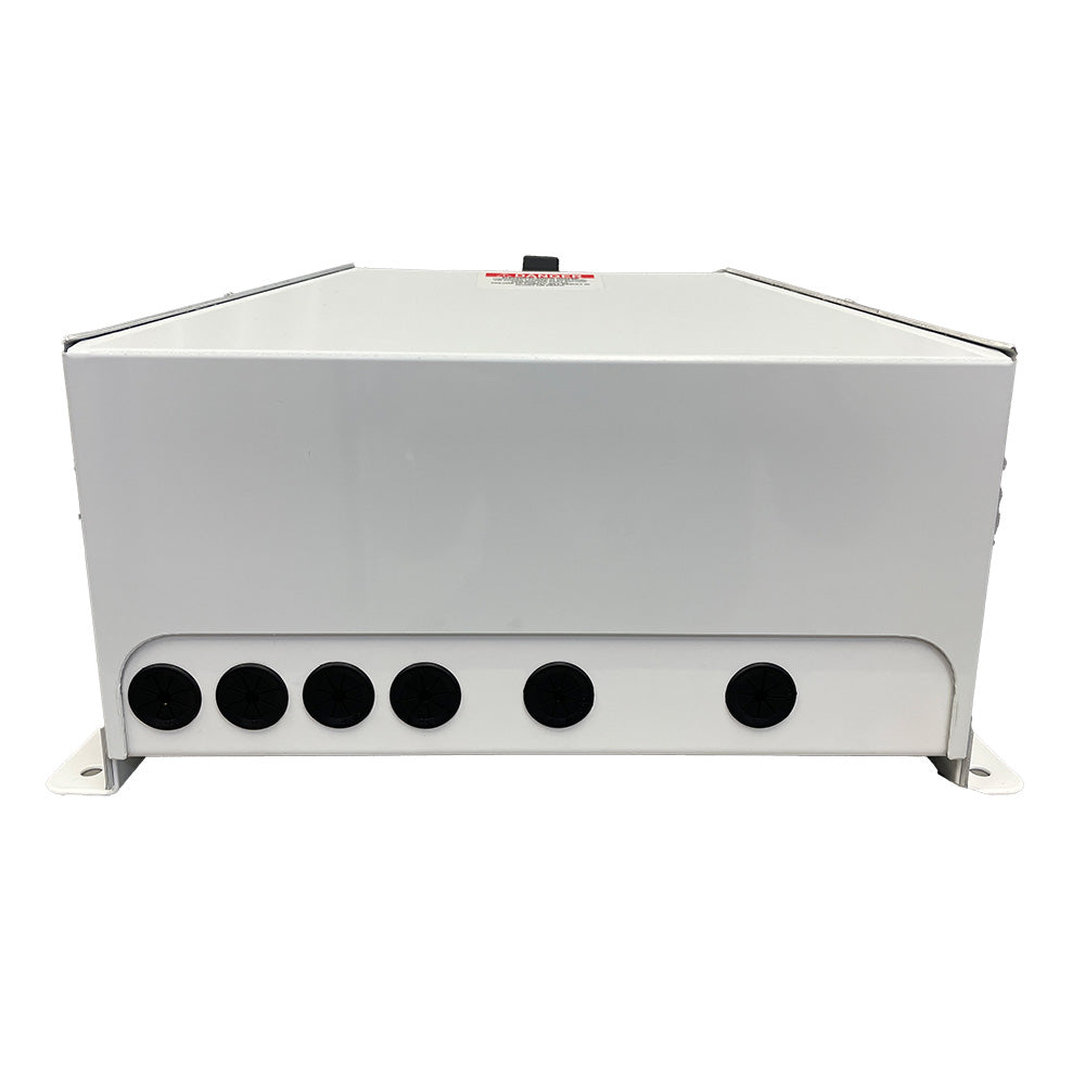 Sentry Marine Battery Charger 115/230V Input 12VDC - 60A - 3-Bank - Deckhand Marine Supply