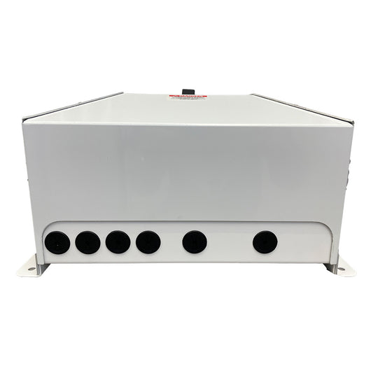 Sentry Marine Battery Charger 115/230V Input 12VDC - 60A - 3-Bank - Deckhand Marine Supply