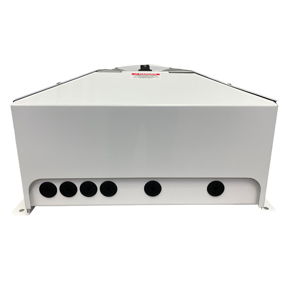 Sentry Marine Battery Charger 115/230V Input 24VDC - 60A - 3-Bank - Deckhand Marine Supply