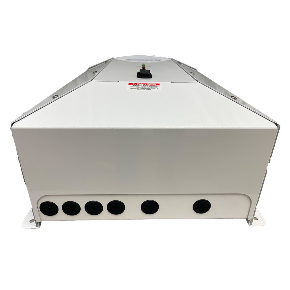 Sentry Marine Battery Charger 115/230V Input 24VDC - 40A - 3-Bank - Deckhand Marine Supply